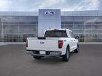 2025 Ford F-150 SuperCrew Cab 4WD Pickup for sale #JSKE40104 - photo 8