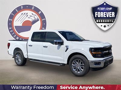 2025 Ford F-150 SuperCrew Cab 4x2 Pickup for sale #JSKE67628 - photo 1