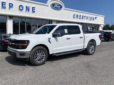2025 Ford F-150 SuperCrew Cab 4x2 Pickup for sale #JSKE67628 - photo 1
