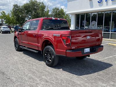 New 2025 Ford F-150 XLT SuperCrew Cab 4x4 Pickup for sale #JSKE75478 - photo 2