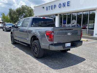 New 2025 Ford F-150 XLT SuperCrew Cab 4x4 Pickup for sale #JSKE91568 - photo 2