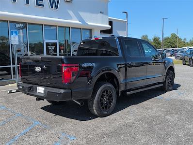New 2025 Ford F-150 XLT SuperCrew Cab 4WD Pickup for sale #JSKF22248 - photo 2