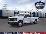 New 2025 Ford F-150 XL Regular Cab 4WD Pickup for sale #JSKF31708 - photo 1