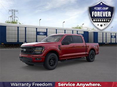2025 Ford F-150 SuperCrew Cab 4WD Pickup for sale #JSKF49124 - photo 1