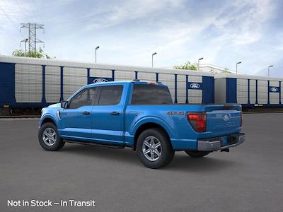 2025 Ford F-150 SuperCrew Cab 4WD Pickup for sale #JSKF51779 - photo 2