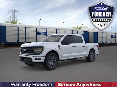 New 2025 Ford F-150 STX SuperCrew Cab 4x4 Pickup for sale #JSKF62404 - photo 1