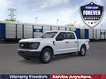 New 2025 Ford F-150 XL SuperCrew Cab 4WD Pickup for sale #JSKF84191 - photo 1