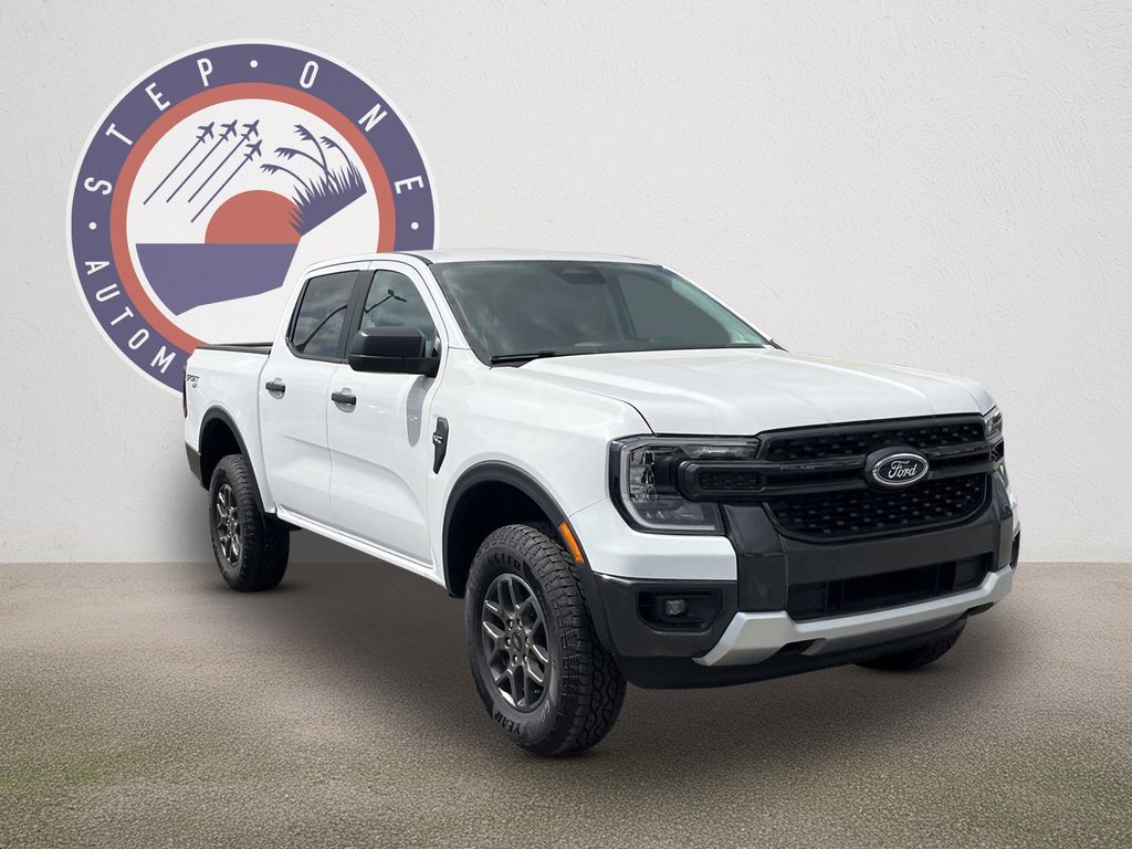 New 2025 Ford Ranger - photo 7