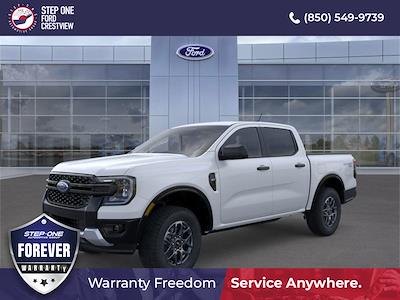 New 2025 Ford Ranger XLT SuperCrew Cab for sale #JSLE07270 - photo 1