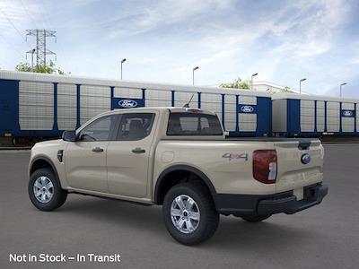 New 2025 Ford Ranger XL SuperCrew Cab 4x4 Pickup for sale #JSLE30378 - photo 2