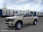 New 2025 Ford Ranger XL SuperCrew Cab 4x4 Pickup for sale #JSLE30378 - photo 1