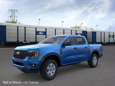 New 2025 Ford Ranger XL SuperCrew Cab 4x4 Pickup for sale #JSLE32512 - photo 1