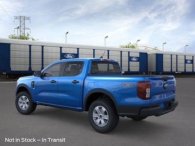 New 2025 Ford Ranger XL SuperCrew Cab 4x4 Pickup for sale #JSLE32512 - photo 2