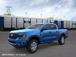 New 2025 Ford Ranger XL SuperCrew Cab 4x4 Pickup for sale #JSLE32512 - photo 1