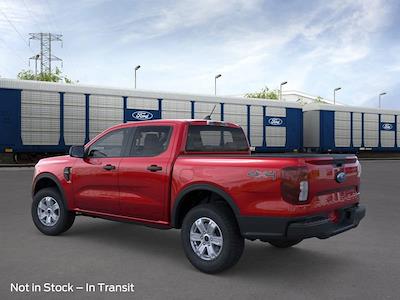 New 2025 Ford Ranger XL SuperCrew Cab 4x4 Pickup for sale #JSLE32654 - photo 2