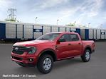 New 2025 Ford Ranger XL SuperCrew Cab 4x4 Pickup for sale #JSLE32654 - photo 1