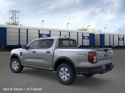 New 2025 Ford Ranger XL SuperCrew Cab 4x4 Pickup for sale #JSLE33075 - photo 2