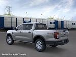 New 2025 Ford Ranger XL SuperCrew Cab 4x4 Pickup for sale #JSLE33075 - photo 2