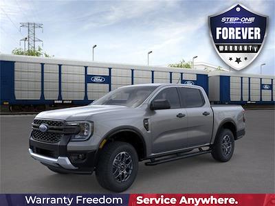 New 2025 Ford Ranger XLT SuperCrew Cab 4WD Pickup for sale #JSLE59883 - photo 1