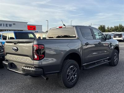 New 2025 Ford Ranger XLT SuperCrew Cab for sale #JSLE59883 - photo 2