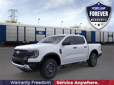 New 2025 Ford Ranger XLT SuperCrew Cab 4WD Pickup for sale #JSLE60033 - photo 1