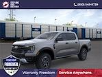 New 2025 Ford Ranger XLT SuperCrew Cab for sale #JSLE72837 - photo 1