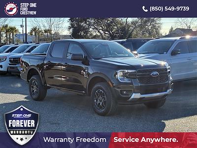 2025 Ford Ranger SuperCrew Cab RWD Pickup for sale #JSLE72850 - photo 1