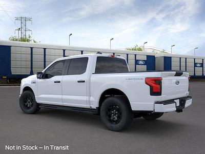 2025 Ford F-150 Lightning SuperCrew Cab AWD Pickup for sale #JSWG13097 - photo 2