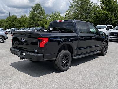 2025 Ford F-150 Lightning SuperCrew Cab AWD Pickup for sale #JSWG17291 - photo 2