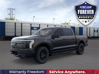 New 2025 Ford F-150 Lightning XLT SuperCrew Cab AWD Pickup for sale #JSWG30539 - photo 1