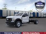 2026 Ford F-600 Regular Cab DRW 4x4 Cab Chassis for sale #JTDA02055 - photo 1