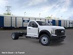 2026 Ford F-600 Regular Cab DRW 4x4 Cab Chassis for sale #JTDA02055 - photo 8
