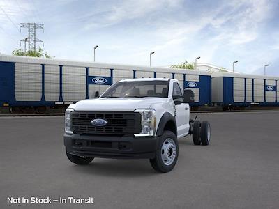 New 2026 Ford F-450 Regular Cab Cab Chassis for sale #JTDA05497 - photo 2