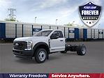 New 2026 Ford F-450 Regular Cab 4WD Cab Chassis for sale #JTDA05600 - photo 1