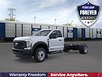 2026 Ford F-550 Regular Cab DRW 4WD Cab Chassis for sale #JTDA05701 - photo 1