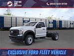 2026 Ford F-550 Regular Cab DRW 4WD Cab Chassis for sale #JTDA08751 - photo 1