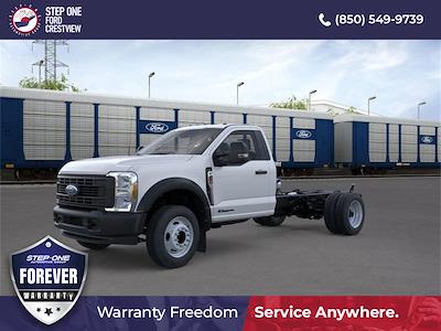 2026 Ford F-450 Regular Cab DRW RWD Cab Chassis for sale #JTDA10896 - photo 1