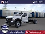 New 2026 Ford F-450 Regular Cab Cab Chassis for sale #JTDA10896 - photo 1