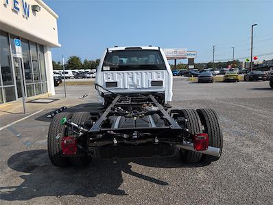New 2026 Ford F-550 Crew Cab 4WD Cab Chassis for sale #JTEC46476 - photo 2
