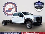 New 2026 Ford F-550 Crew Cab 4WD Cab Chassis for sale #JTEC46476 - photo 1