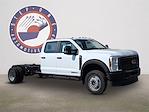 New 2026 Ford F-550 Crew Cab 4WD Cab Chassis for sale #JTEC46476 - photo 3