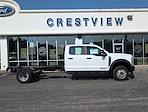 New 2026 Ford F-550 Crew Cab 4WD Cab Chassis for sale #JTEC46476 - photo 6