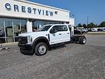New 2026 Ford F-550 Crew Cab 4WD Cab Chassis for sale #JTEC46476 - photo 8