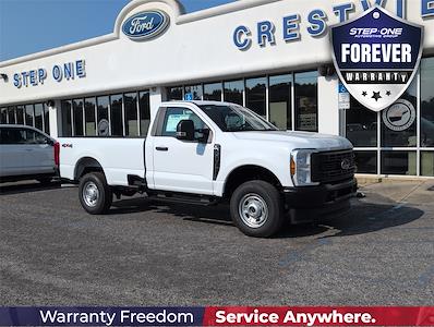 New 2026 Ford F-250 Regular Cab 4x4 Pickup for sale #JTEC46563 - photo 1