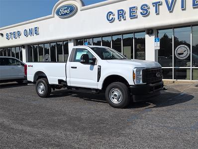 New 2026 Ford F-250 Regular Cab 4x4 Pickup for sale #JTEC46563 - photo 2