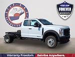 2026 Ford F-450 Super Cab DRW 4WD Cab Chassis for sale #JTEC46674 - photo 1