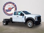 2026 Ford F-450 Super Cab DRW 4WD Cab Chassis for sale #JTEC46674 - photo 3