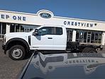 2026 Ford F-450 Super Cab DRW 4WD Cab Chassis for sale #JTEC46674 - photo 7