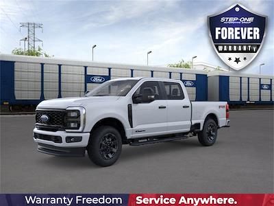 2026 Ford F-250 Crew Cab 4x4 Pickup for sale #JTEC66089 - photo 1