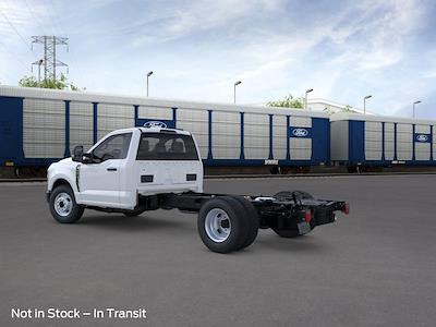 2026 Ford F-350 Regular Cab DRW RWD Cab Chassis for sale #JTED24337 - photo 2
